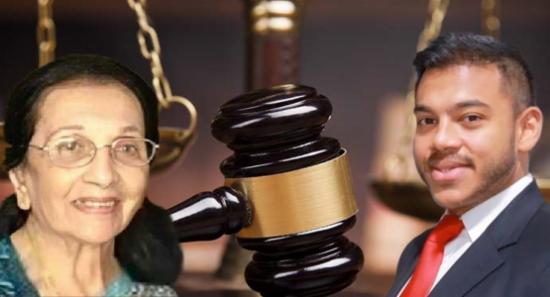 Yoshitha and Daisy Back in Court April 24th